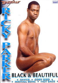 Poster for Ricky Parker: Black & Beautiful