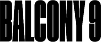 logo for Balcony 9 Productions
