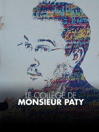 Poster for Le collège de Monsieur Paty