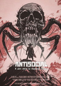 Poster for Antisocial