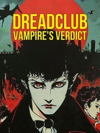 Poster for Dreadclub: Vampire's Verdict