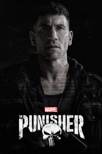 Poster for Marvel's The Punisher