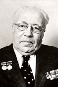 Profile of Teodor Bunimovich