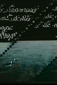 La traversée du port de Nice à la nage