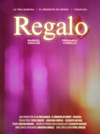 Poster for Regalo