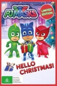 PJ Masks: Hello Christmas