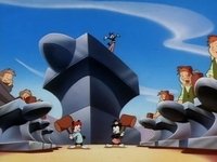 El Rey Yakko