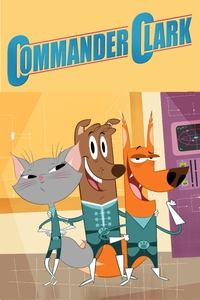 Poster for Commander Clark