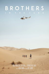 Poster for Brothers in The Sand