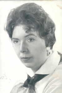 Profile of Nina Urvachyova