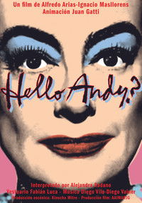 Poster for Hello Andy?