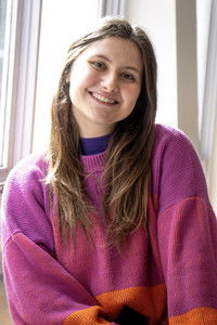 Profile of Agostina Menna