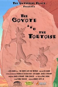 Poster for The Coyote and the Tortoise