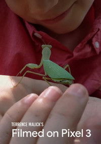 Poster for Filmed on Pixel 3