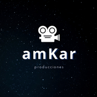 logo for amKar Producciones