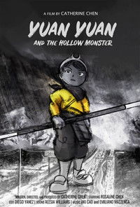 Poster for Yuan Yuan and the Hollow Monster