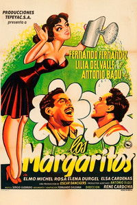 Poster for Los margaritos