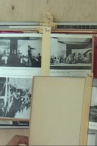 Poster for Model of constructivist tower 1:50