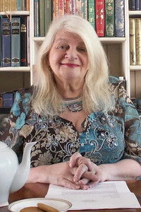 Profile of Janey Preger