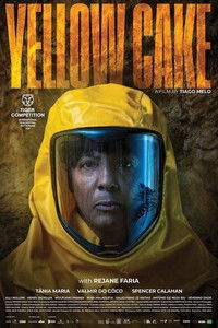 Poster for Yellow Cake