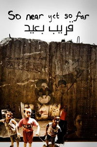 Poster for So Near Yet So Far