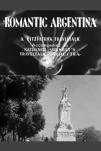 Poster for Romantic Argentina