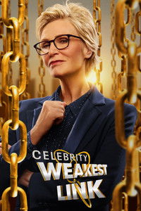 Poster for Celebrity Weakest Link