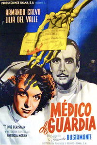 Poster for Médico de guardia