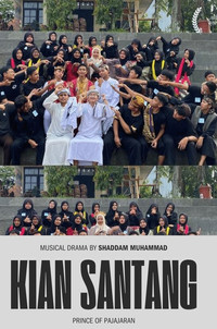 Poster for Kian Santang : Prince of Pajajaran