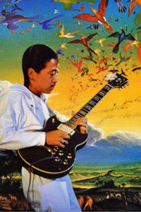 Poster for The White Goblin ~ Tour ’97