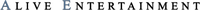 Logo - Alive Entertainment