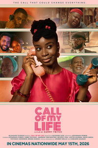 Poster for Call of My Life