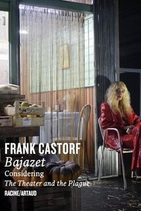 Poster for Bajazet - Considering the Theatre and the Plague
