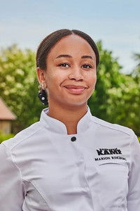 Profile of Marion Ringborg