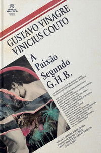 Poster for The Passion According to G.H.B.