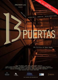 Poster for 13 puertas