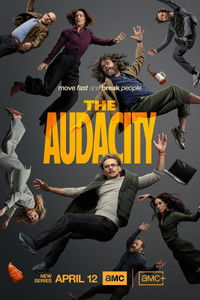 Poster for The Audacity