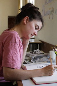 Profile of Camille Alméras