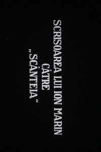 Ion Marin's Letter to the Spark