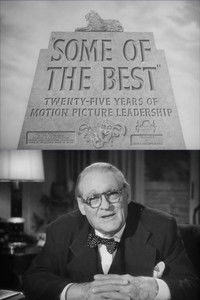 Poster for Some of the Best: Twenty-Five Years of Motion Picture Leadership