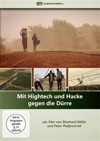 Poster for Mit Hightech und Hacke gegen die Dürre