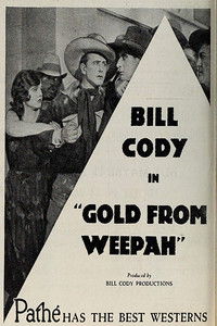 Poster for Gold from Weepah