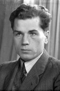 Profile of Heorhiy Mayboroda