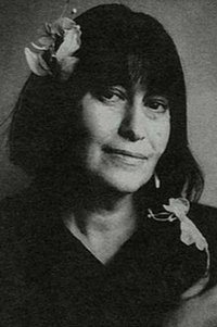 Profile of Stella Aristakesova