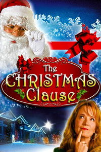 Poster for The Christmas Clause