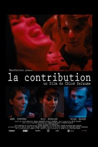 Poster for La contribution