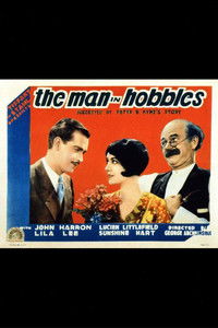 Poster for The Man in Hobbles