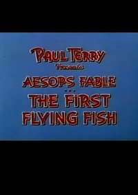 Poster for Aesop's Fable: The First Flying Fish