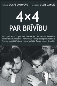Poster for 4x4 For Freedom