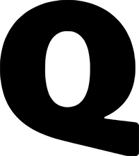 Logo - Quizzical Pictures